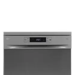 ماشین ظرفشویی 14 نفره جی‌پلاس مدل GDW-K462NS