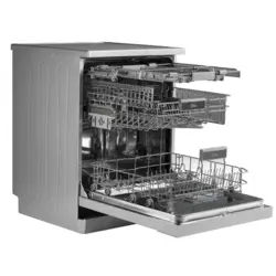 ماشین ظرفشویی 14 نفره جی‌پلاس مدل GDW-K462NS