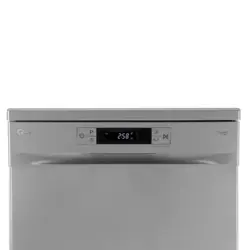 ماشین ظرفشویی 14 نفره جی‌پلاس مدل GDW-K462S