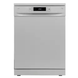 ماشین ظرفشویی 14 نفره جی‌پلاس مدل GDW-K462W