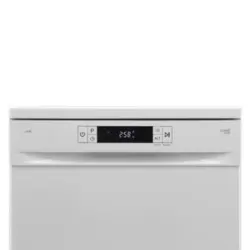 ماشین ظرفشویی 14 نفره جی‌پلاس مدل GDW-K462W