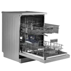 ماشین ظرفشویی 13 نفره جی‌پلاس مدل GDW-K351S