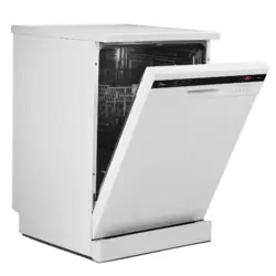 ماشین ظرفشویی 13 نفره جی‌پلاس مدل GDW-K351W