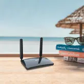 مودم روتر بی سیم 4G LTE تی پی-لینک مدل MR402 V4.20