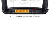 مودم روتر بی سیم 4G LTE تی پی-لینک مدل MR402 V4.20