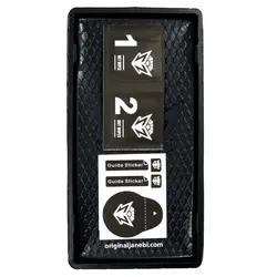 گلس سوپر شفاف توری دار iPhone 13 Pro Max مدل Z WARRIOR