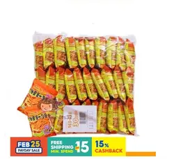 چیپس میگو اسنک کو Snek Ku مدل Mimi بسته 50 عددی