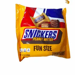 شکلات اسنیکرس بسته ۳۲۶ گرمی