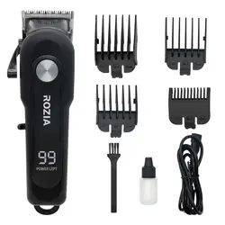 ماشین اصلاح حجم و فید روزیا Rozia | مدل HQ2223