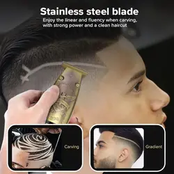 ماشین اصلاح روزیا ROZIA تریمر مدل HQ299