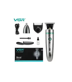 ماشین اصلاح صورت وی جی آر v-258 ا Shaving machine vgr v-258