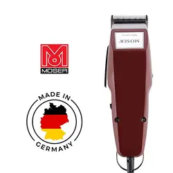 ماشین اصلاح موزر آلمان مدل 1400 اورجینال ا Moser 1400 Hair Trimmer ORG