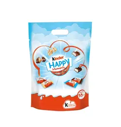 شکلات مینی کیندر هپی بسته 54 عددی | ۳۳۷ گرم