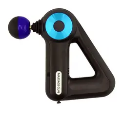 ماساژور تفنگی ماساژ گان massage gun _ ماساژور مثلثی برقی