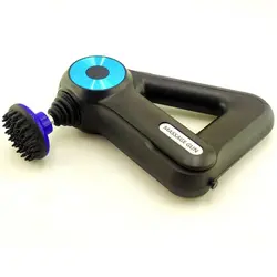 ماساژور تفنگی ماساژ گان massage gun _ ماساژور مثلثی برقی