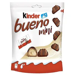 شکلات شیری کیندر بوینو مینی – Kinder bueno mini