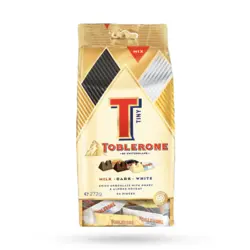 شکلات تابلرون TOBLERONE مخلوط مینی