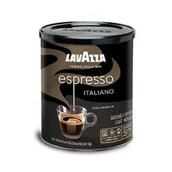 قهوه لاوازا سیاه اسپرسو 250 گرم قوطی - Lavazza Espresso