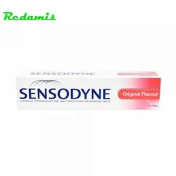 خمیردندان سنسوداین SENSODYNE | مدل Original Flavour وزن 100 گرم