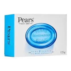 صابون پیزر pears عصاره نعناع | وزن 125 گرم