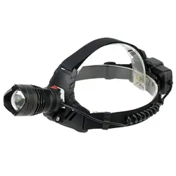 چراغ قوه هدلایت شکاری شارژی Small Sun ZY-276