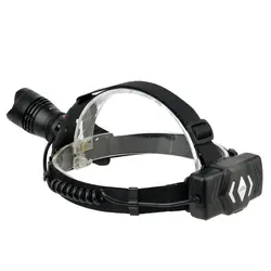چراغ قوه هدلایت شکاری شارژی Small Sun ZY-276