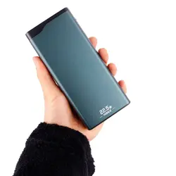 پاوربانک 20000 میلی آمپر هیسکا QL-212-PD