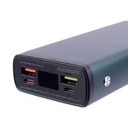 پاوربانک 20000 میلی آمپر هیسکا QL-212-PD