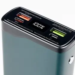 پاوربانک 20000 میلی آمپر هیسکا QL-212-PD