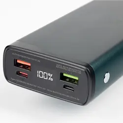 پاوربانک 20000 میلی آمپر هیسکا QL-212-PD