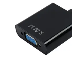 تبدیل (Dual Link) DVI-D به VGA برند V-Net