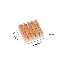 هیت سینک مینیاتوری