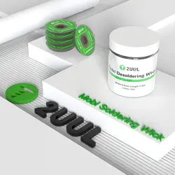 سیم قلع کش 2UUL (پک 5 عددی)