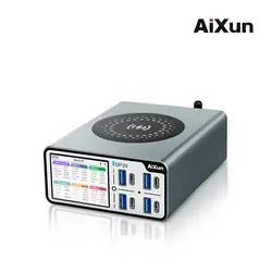 شارژر و تستر JC DP20
