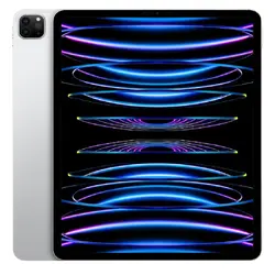 آیپد پرو 12.9 اینچ wifi با ظرفیت 256 سال2022 رنگ Silver - فروشگاه ایران مک بوک