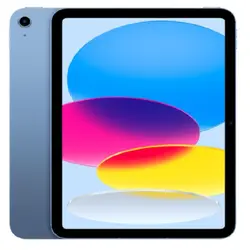 آیپد 10 سال ۲۰۲۲ 256 گیگابایت wifi رنگ Blue - فروشگاه ایران مک بوک