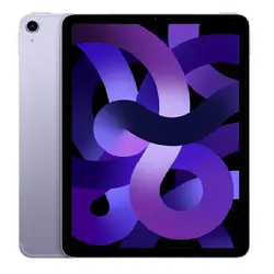 آیپد ایر 5 وای فای 10.9 اینچ 2022 حافظه 256 گیگابایت رنگ Purple - فروشگاه ایران مک بوک