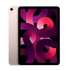 آیپد ایر 5 وای فای 10.9 اینچ 2022 حافظه 256 گیگابایت رنگ Pink - فروشگاه ایران مک بوک