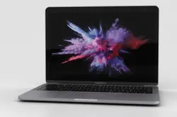 مک بوک پرو MYDC2