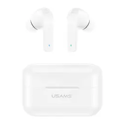 هدفون بی سیم یوسمز مدل USAMS-LY06 - با قابلیت حذف نویز ANC