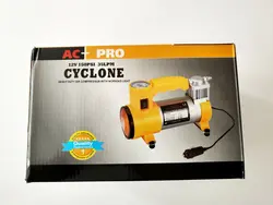 پمپ باد فندکی خودرو AC Pro
