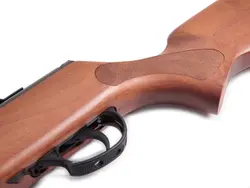 تفنگ بادی مدل ۱۱۰۰ هاتسان قنداق چوب