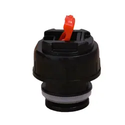 درب فلاسک نیم لیتری استیل