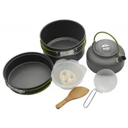 ست ظروف کوهنوردی مدل campsor-303