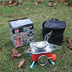 اجاق گاز کمپینگ کوار KOVAR ZT-202