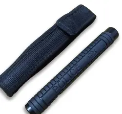 باتوم سه تکه شکار جمع شور رنگ استیل