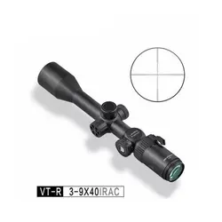 دوربین تفنگ دیسکاوری مدل VT-R 3-9X40 IRAC