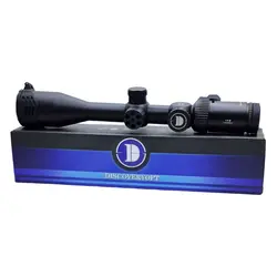 دوربین تفنگ دیسکاوری مدل VT-R 3-9X40 IRAC