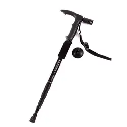 عصا کوهنوردی چراغدار آنتی شوک ANTISHOCK