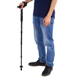 عصا کوهنوردی چراغدار آنتی شوک ANTISHOCK